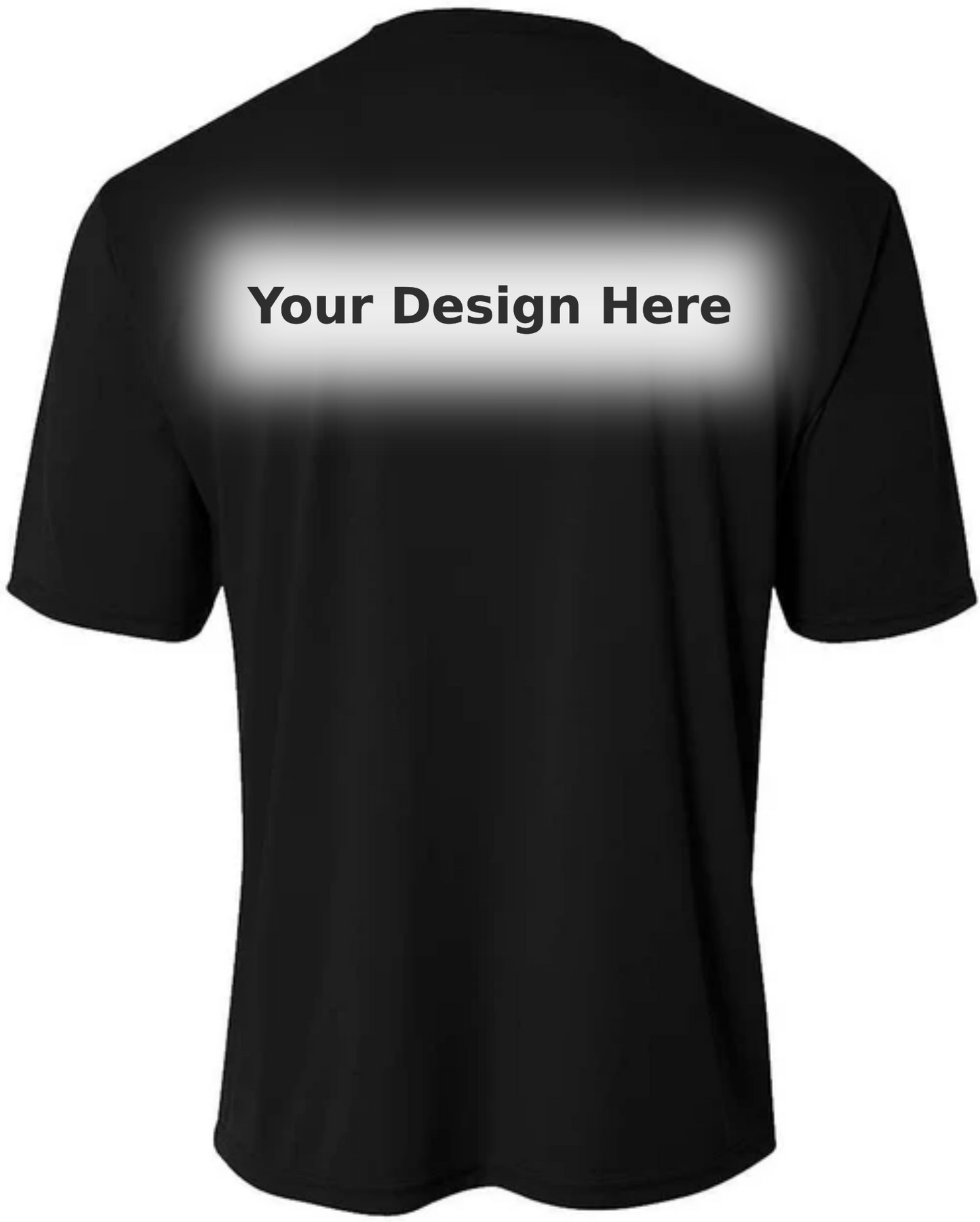 Your Custom Design Tee Dry Fit