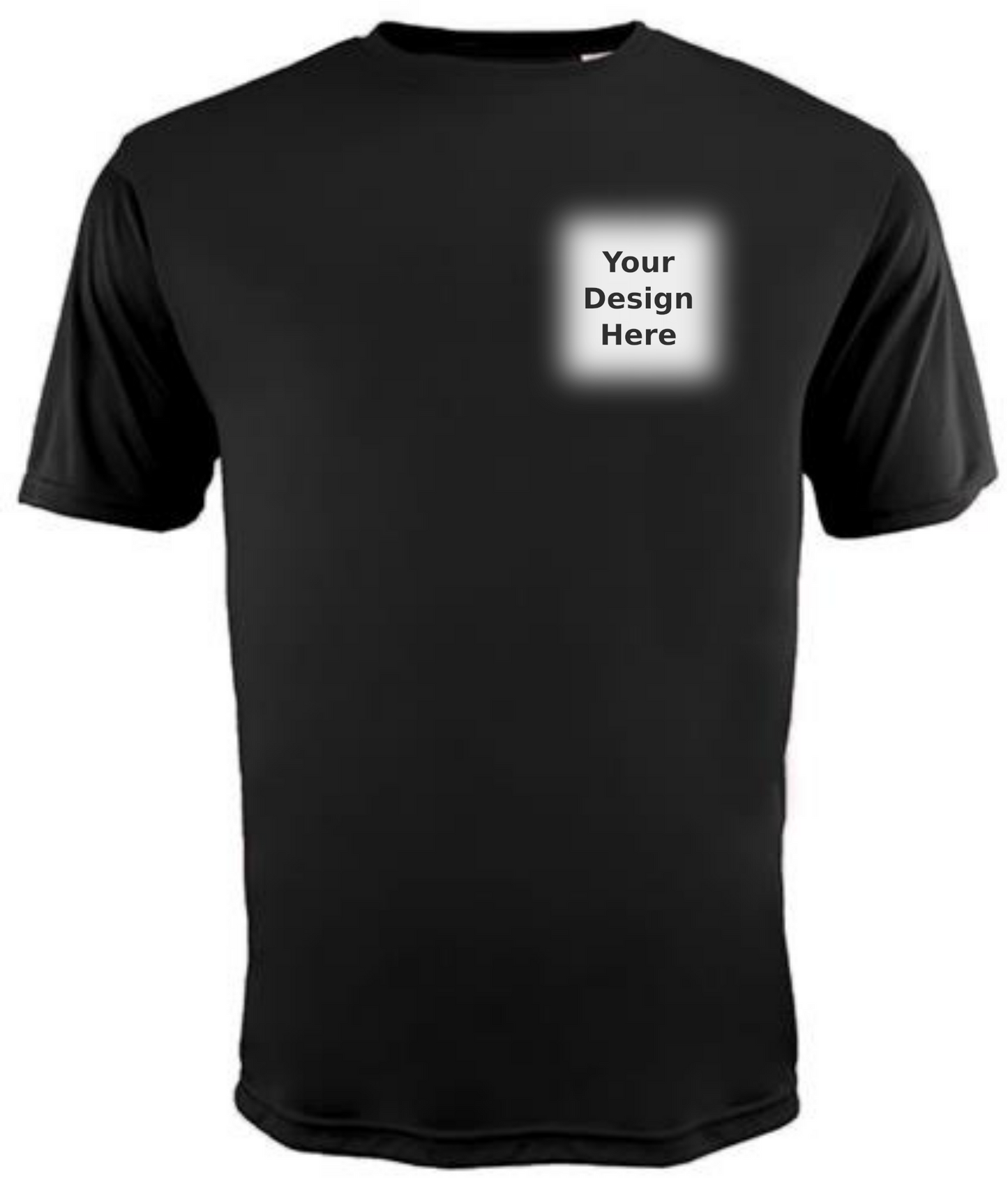 Your Custom Design Tee Dry Fit