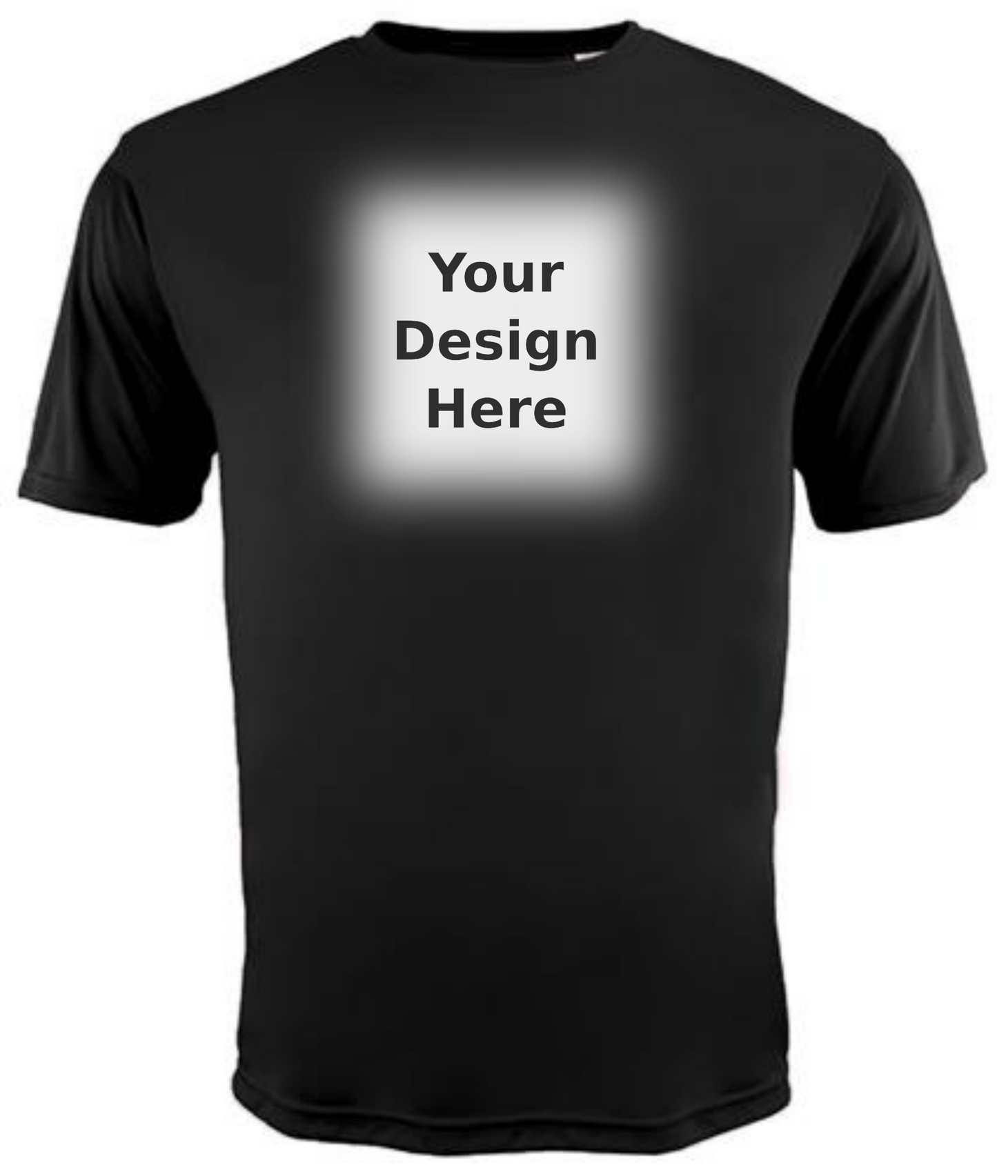 Your Custom Design Tee Dry Fit