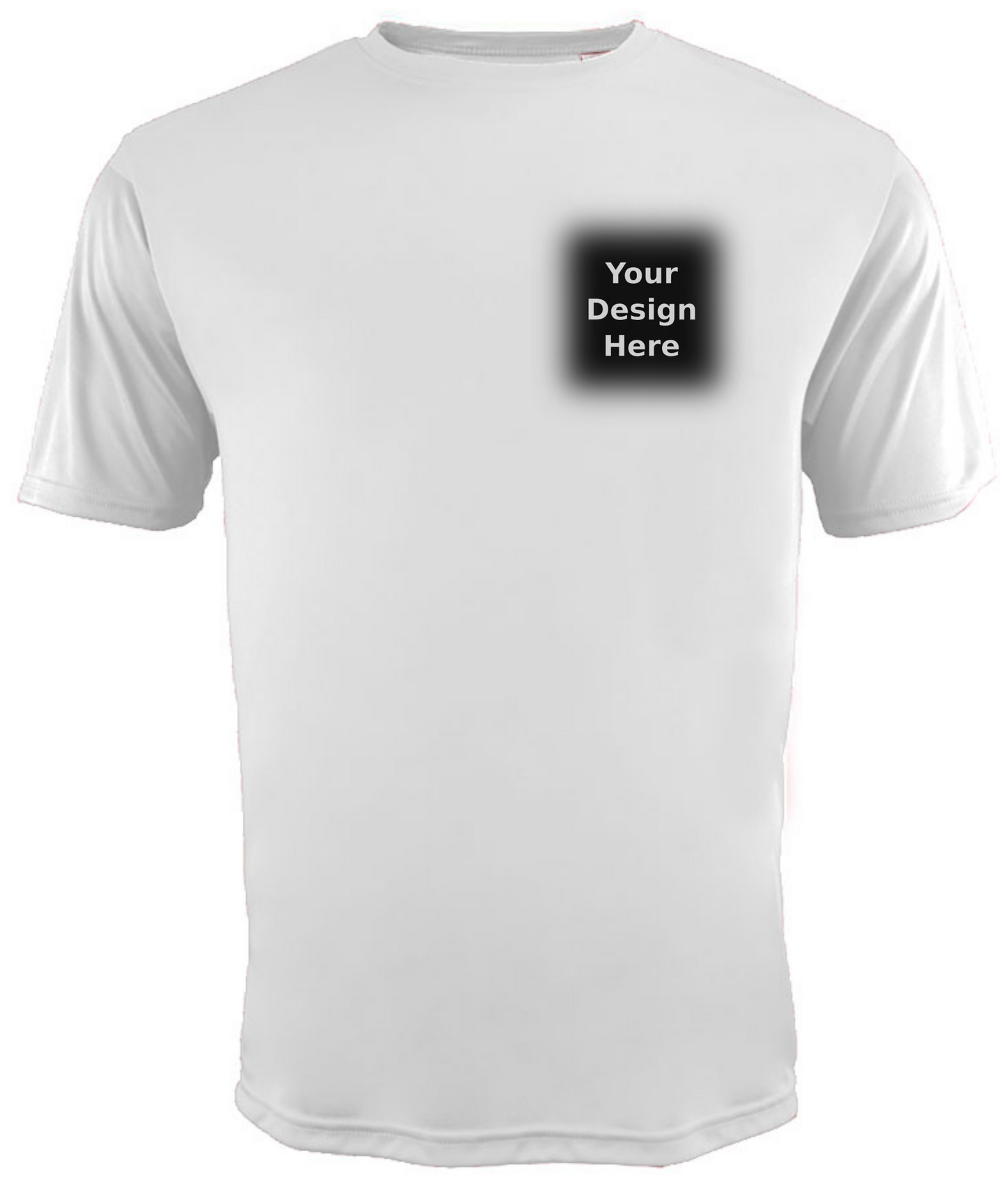 Your Custom Design Tee Dry Fit